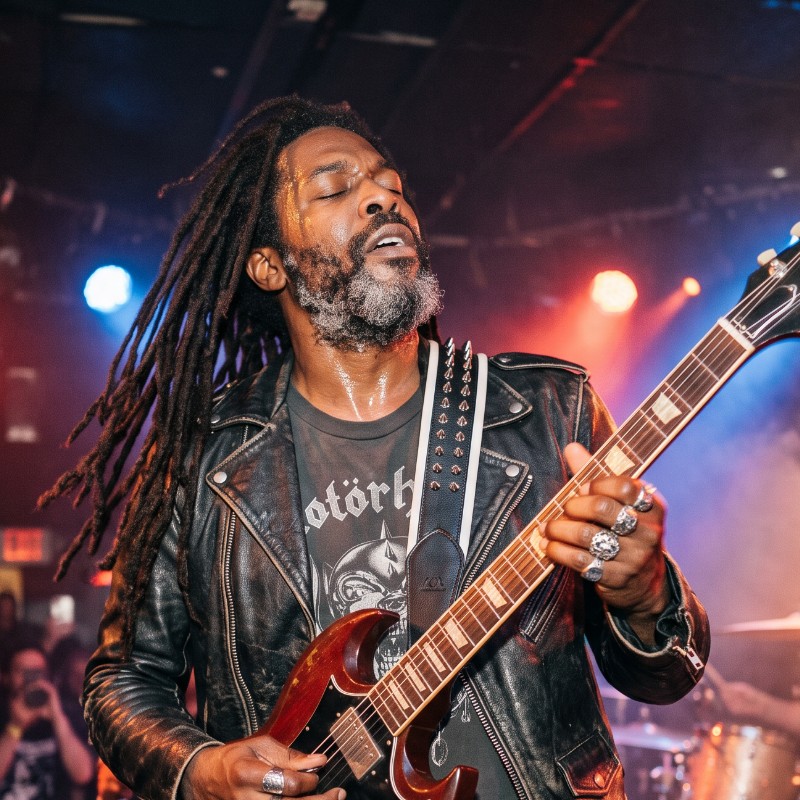 Aaron Spence Guitarist